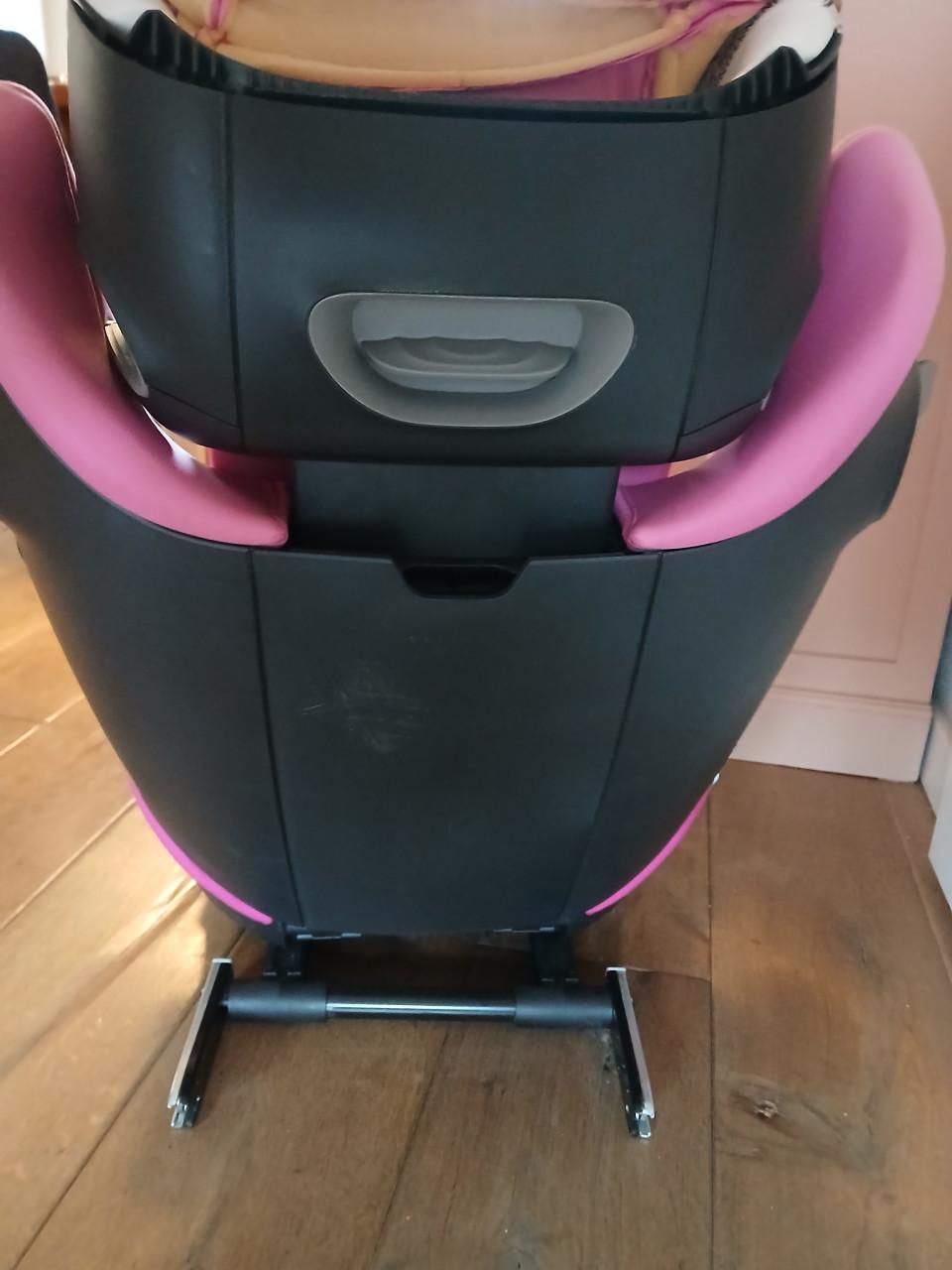 Cybex solution S2 I-fix