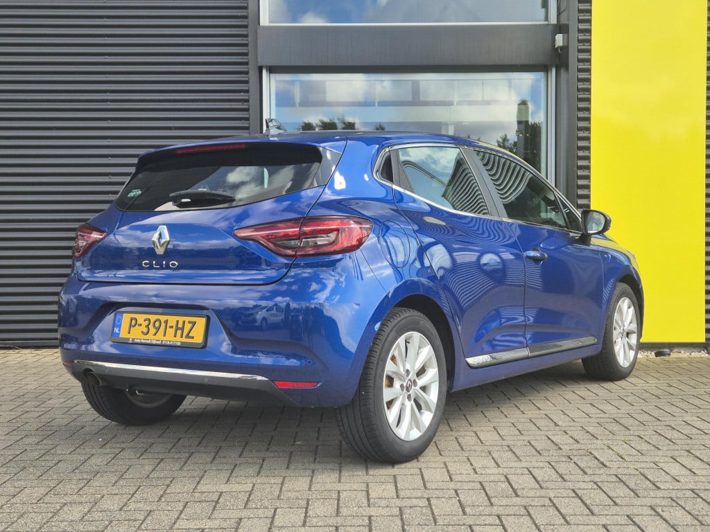 Renault Clio 1.3 tce 130 edc automaat intens