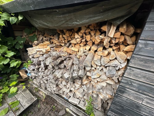 Haardhout ca. 3 kuub