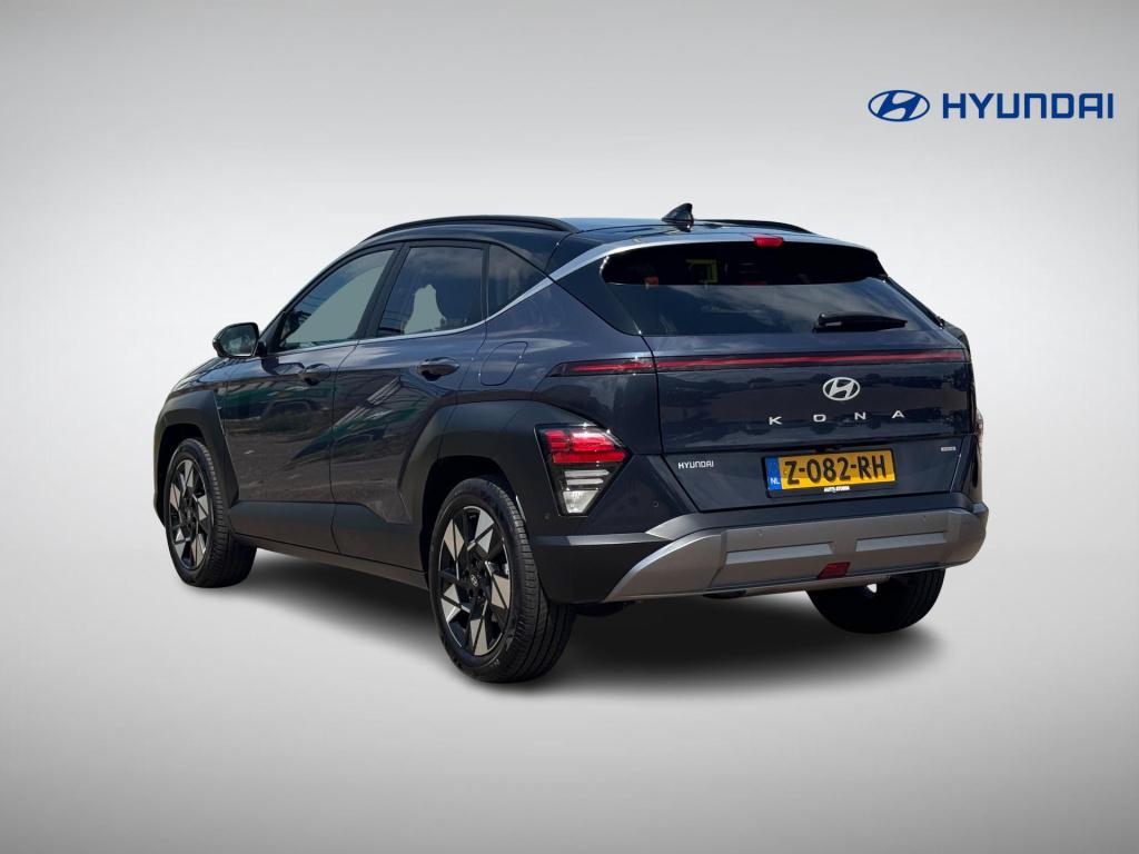 Hyundai Kona 1.6 gdi hev premium | two-tone lakkleur | stoelverwarming + -v