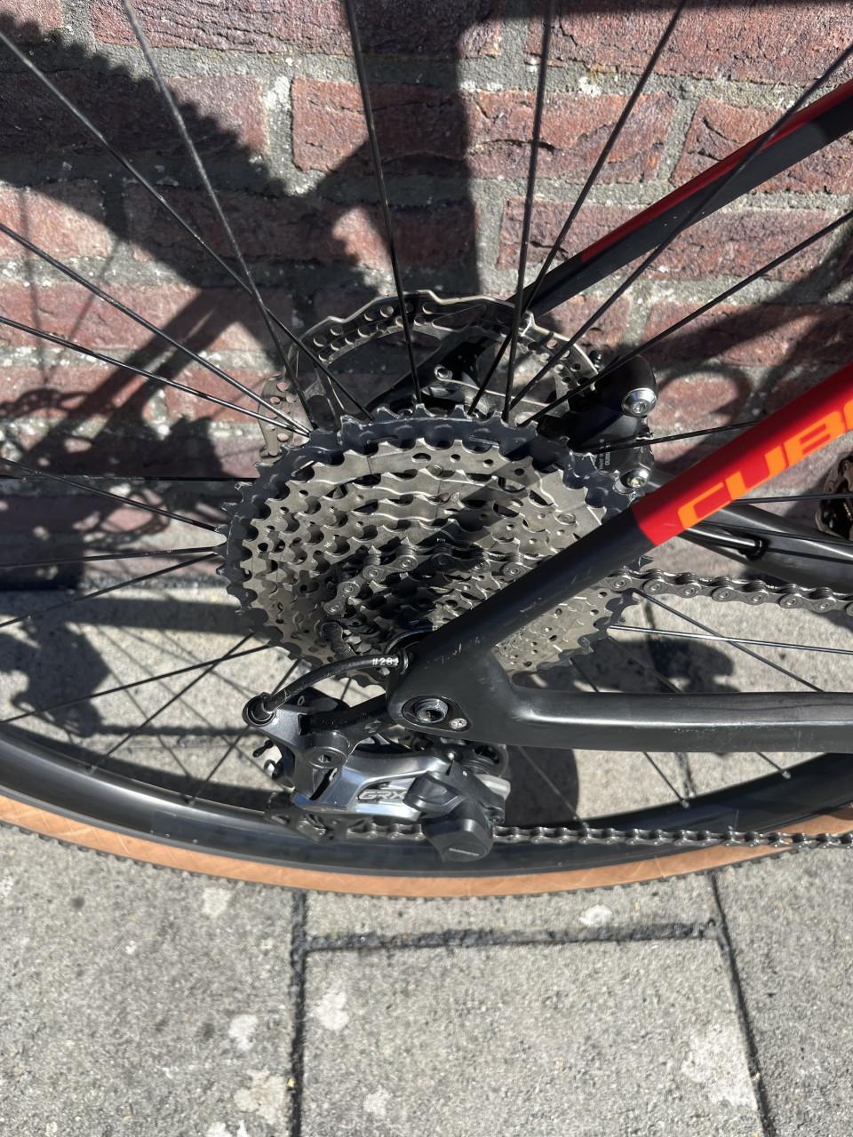 Cube Nuroad C62 pro maat M