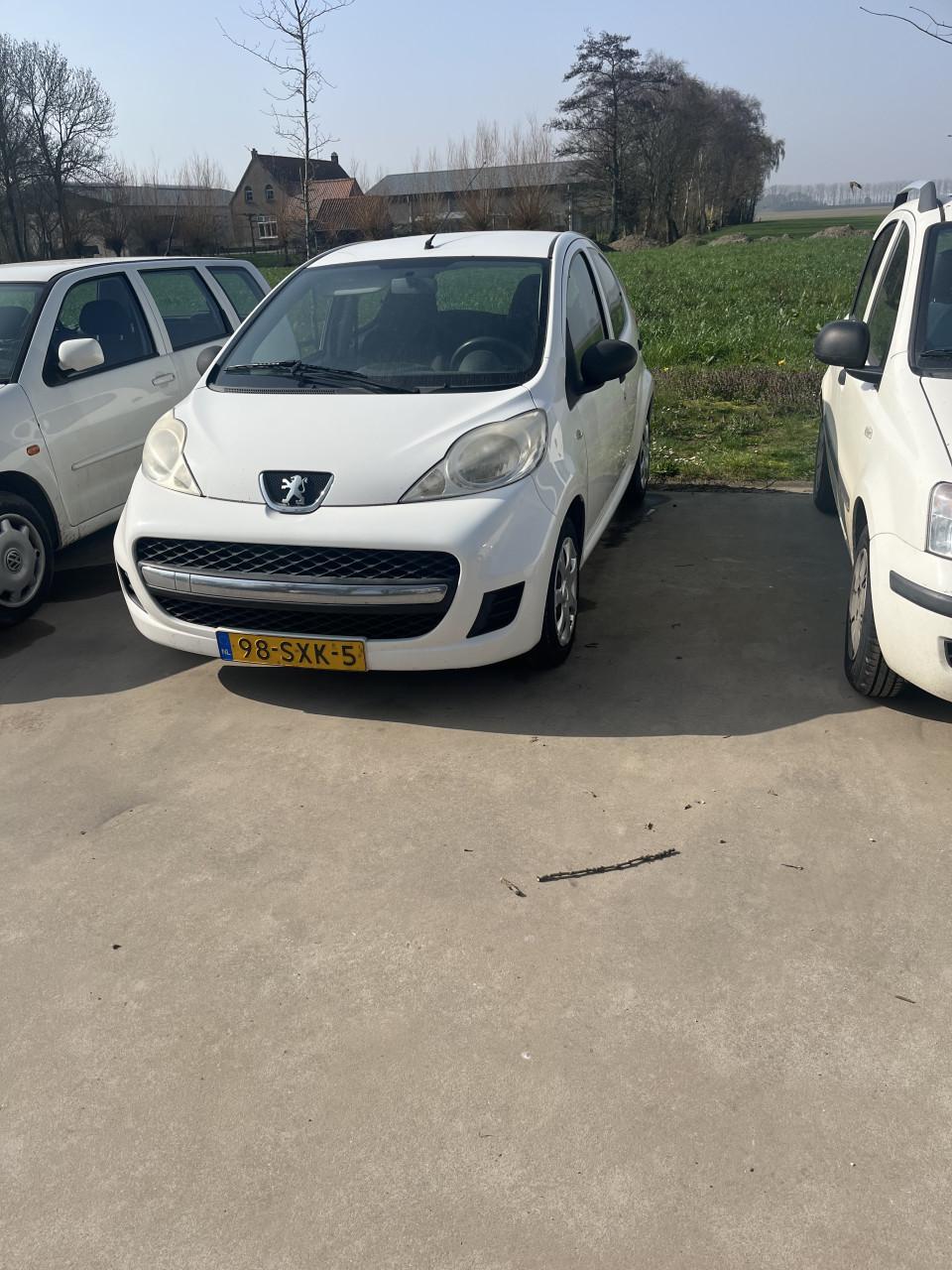 Peugeot 107