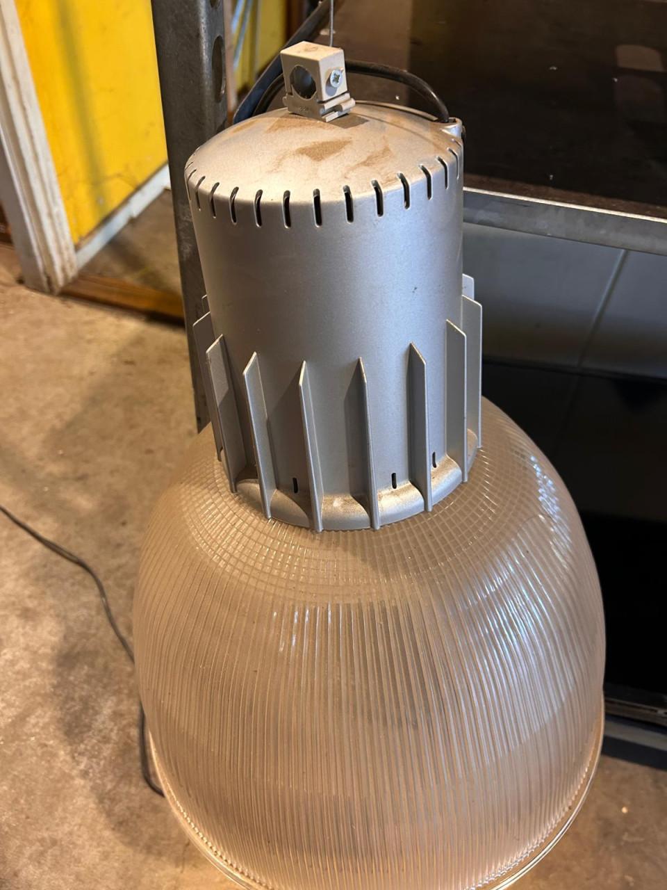 Industriële high bay hanglamp 6 stuks