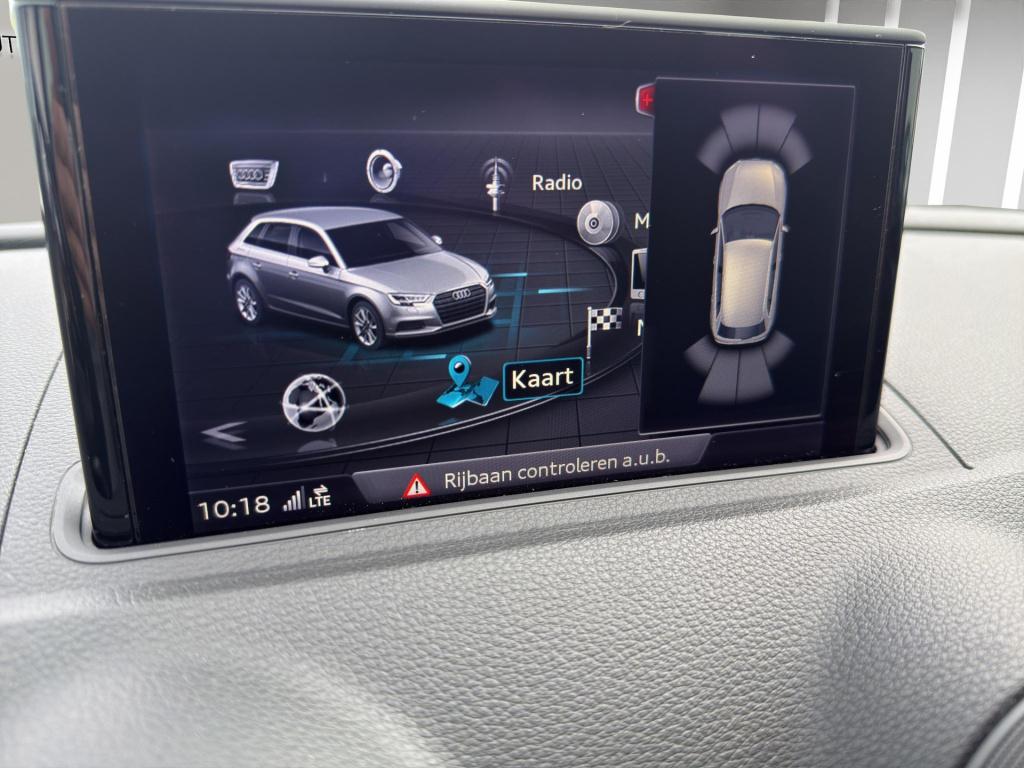 Audi A3 sportback 30 tfsi | navi | airco (automatisch) | parksenors v+a | 1