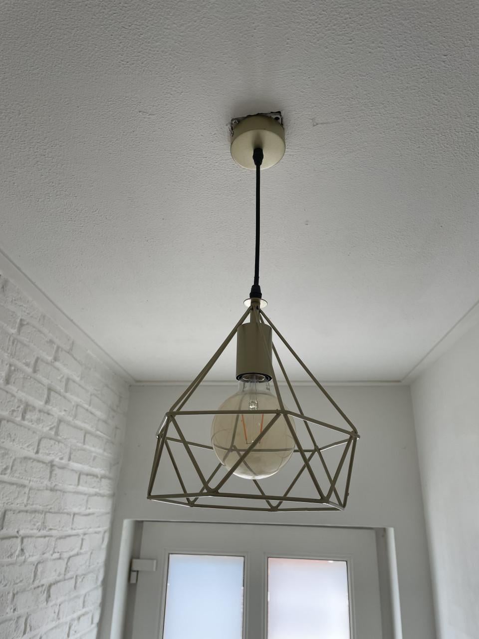 Mooie hanglamp