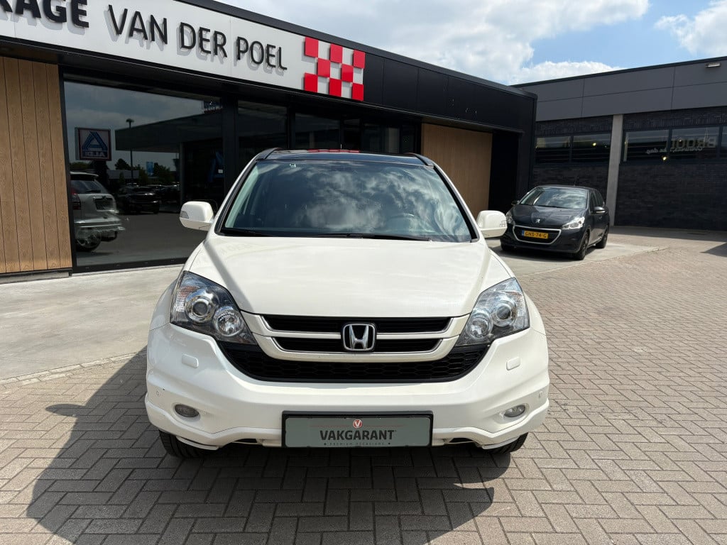 Honda CR-V 2.0i executive
