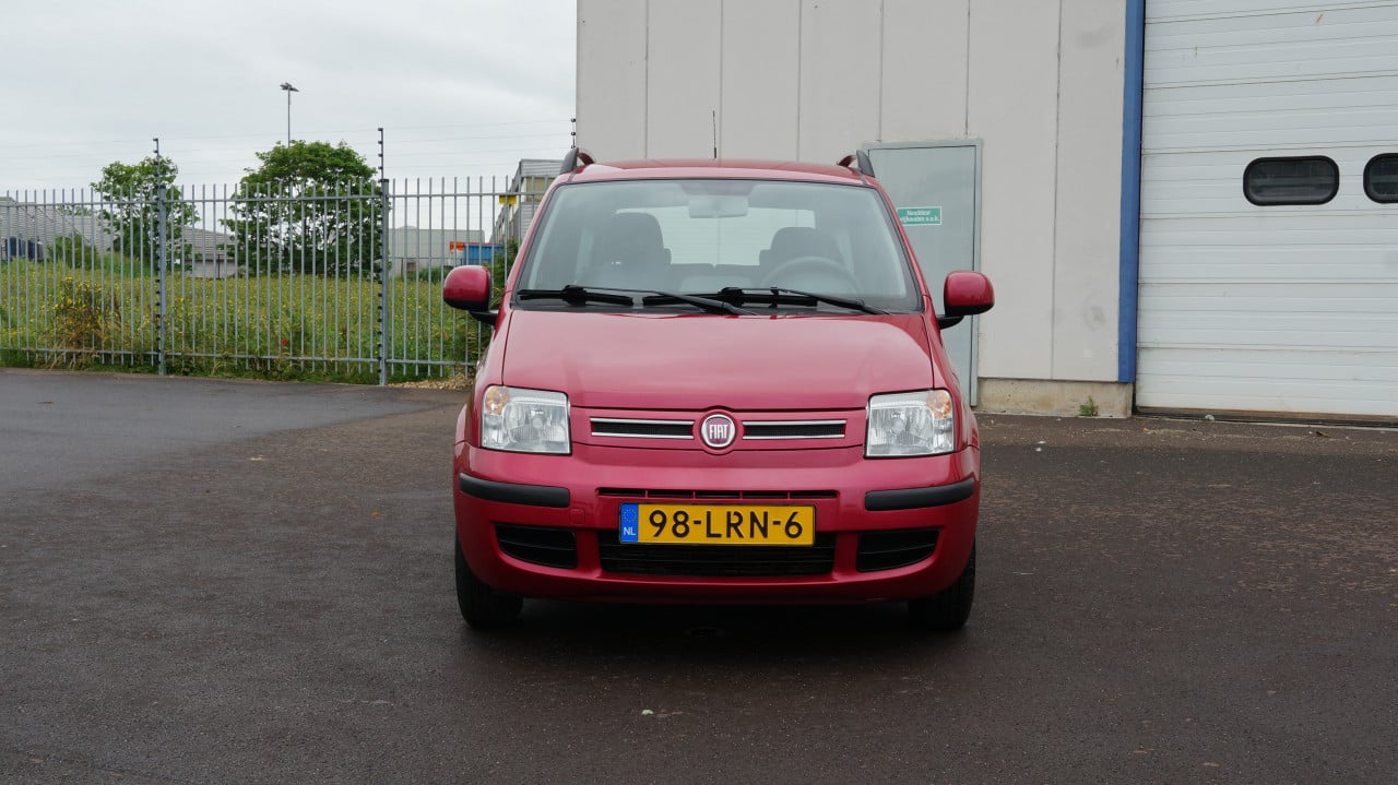 Fiat Panda 1.2 Edizione Cool