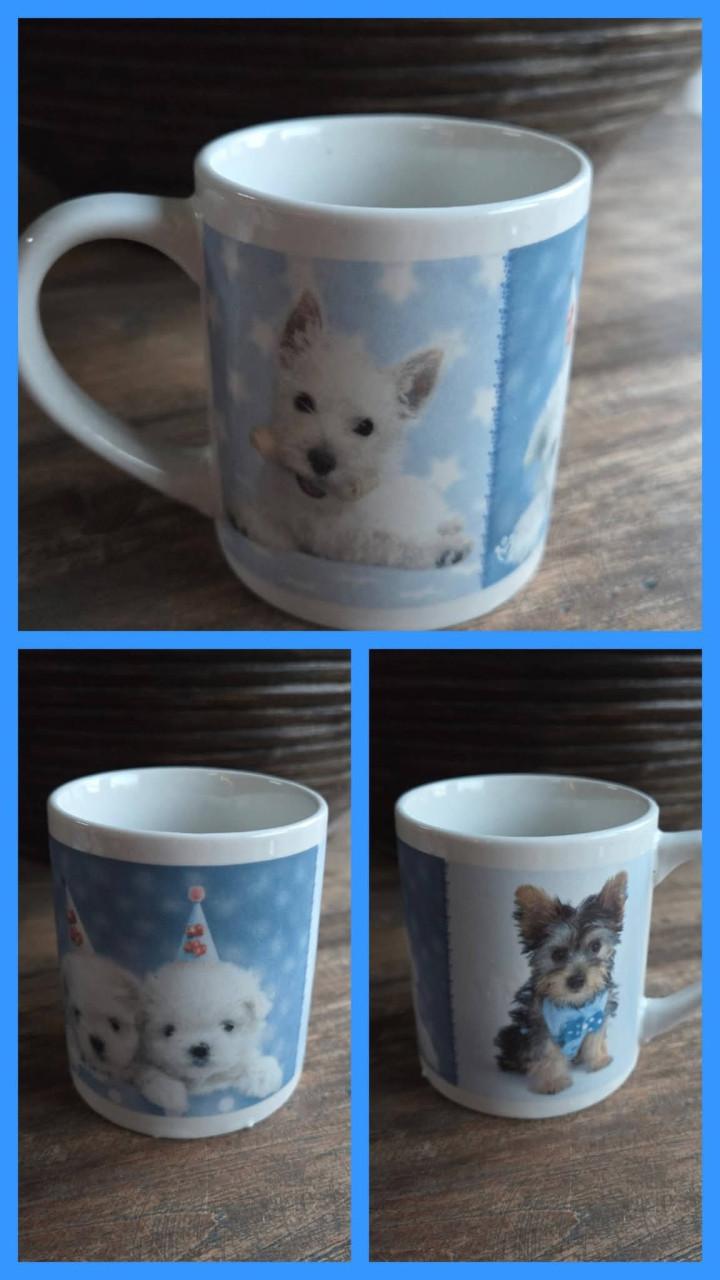 🥰1 katten & 1 honden mokje