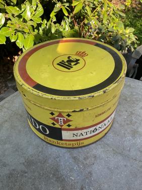 Tido Banketspijs blik