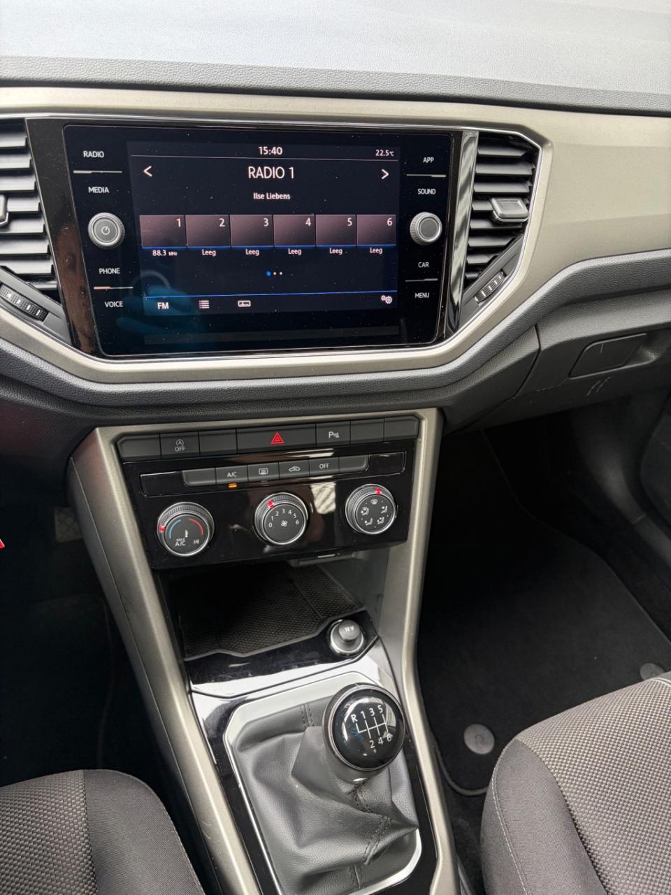 Volkswagen T-roc 1.0 tsi style