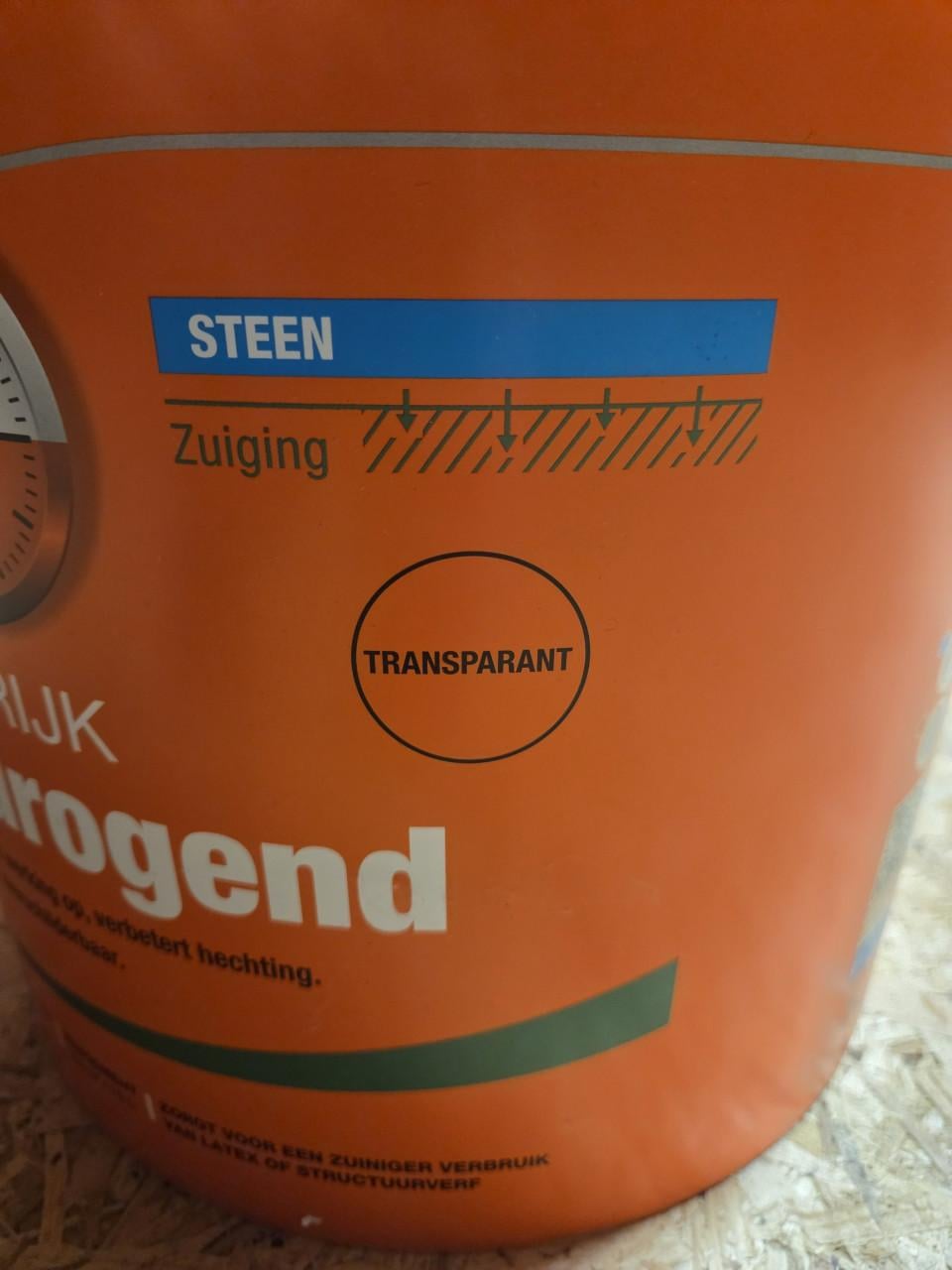 Voorstrijk