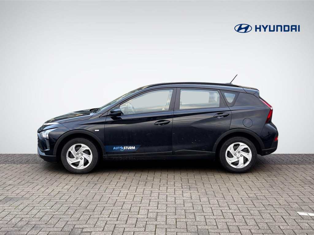 Hyundai Bayon 1.0 t-gdi i-motion