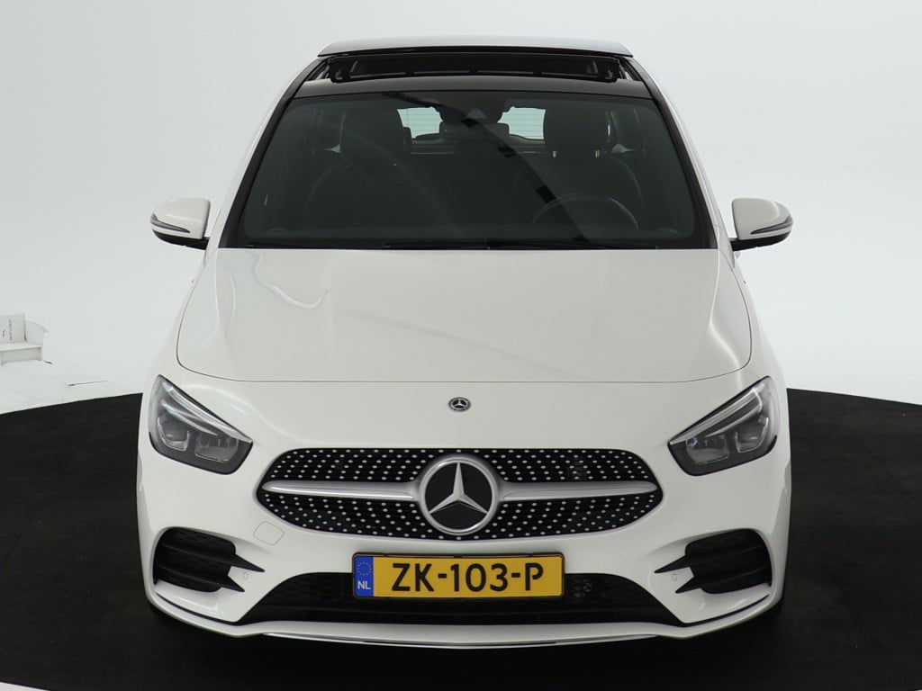 Mercedes-Benz B-Klasse 180 business solution amg | apple carplay/android au