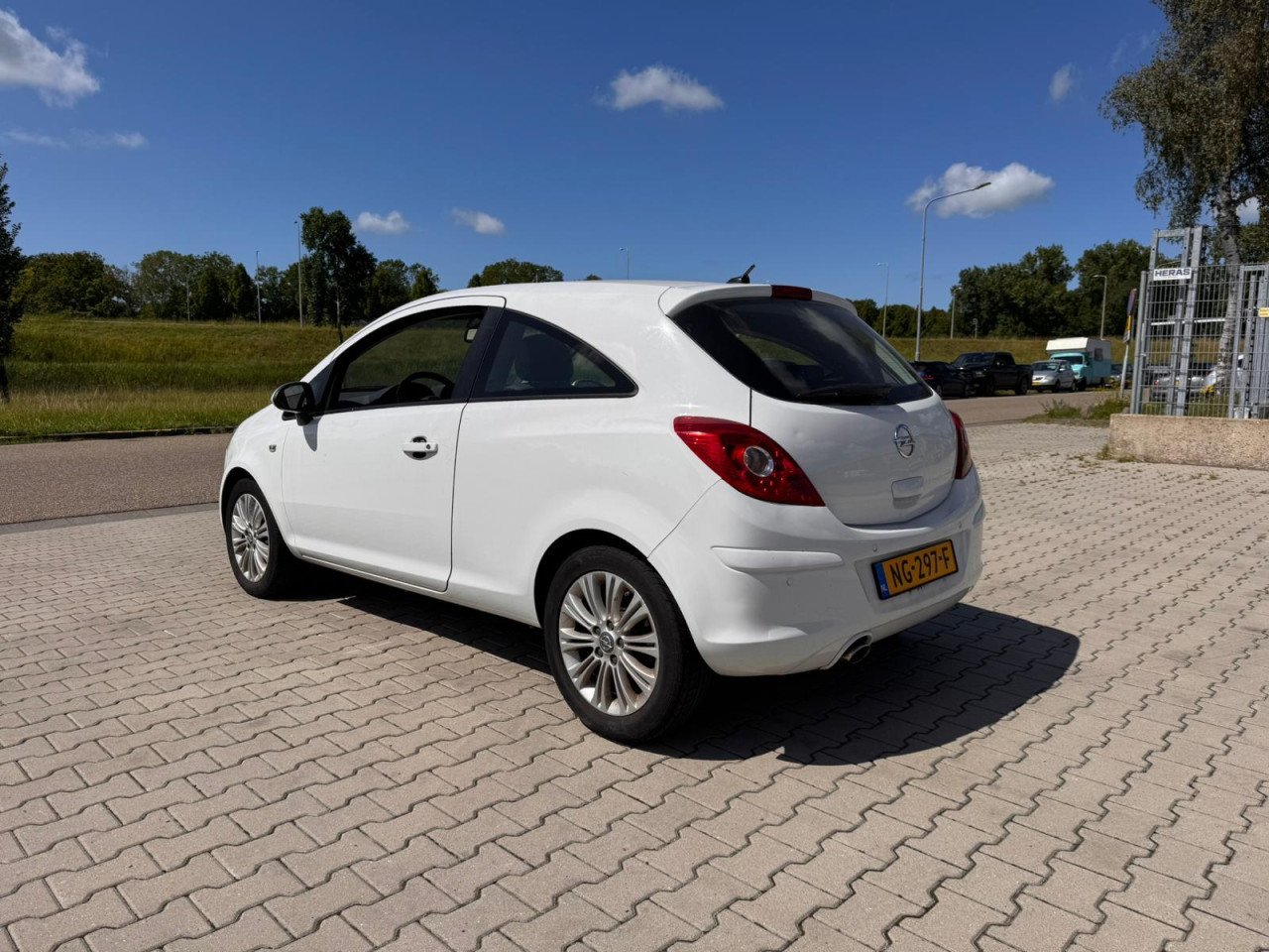 Opel Corsa 1.4 Turbo Cosmo