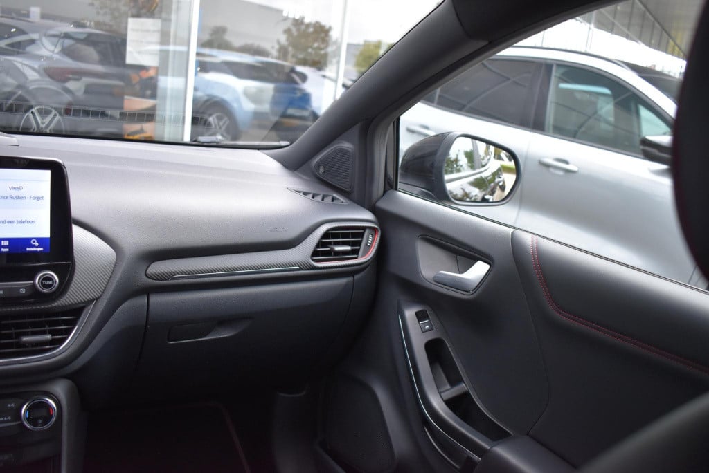 Ford Puma 1.0 ecoboost hybrid st-line x | climate control | cruise control 