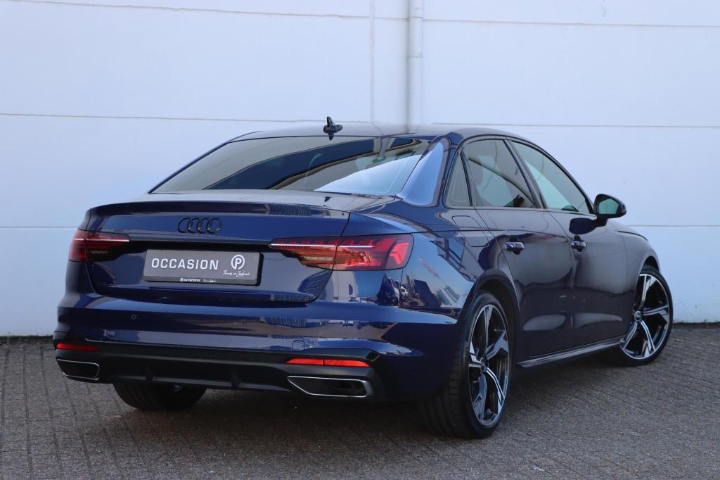 Audi A4 limousine 40 tfsi 204pk s tronic s edition