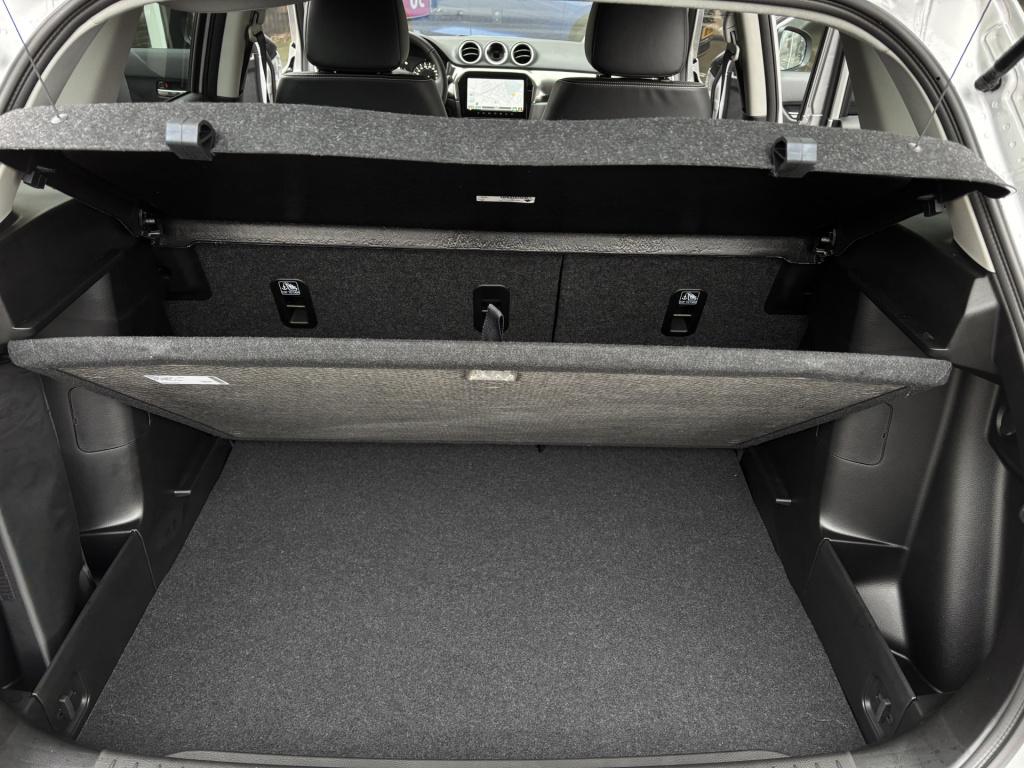 Suzuki Vitara automaat style 1.4 boosterjet smart hybrid