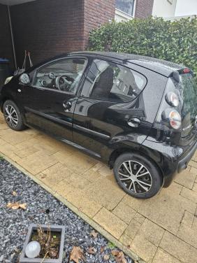 Citroën C1 1.0 – Zwart | Airco | APK tot 11-2026