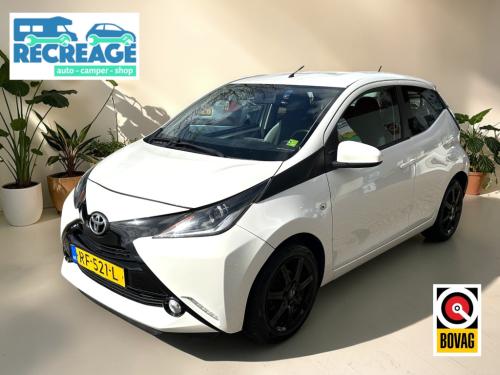 Toyota Aygo 1.0 vvt-i x-play | airco | 3 maanden garantie | vol jaar apk