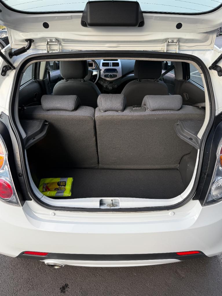 Chevrolet Spark 1.2 16v lt - airco