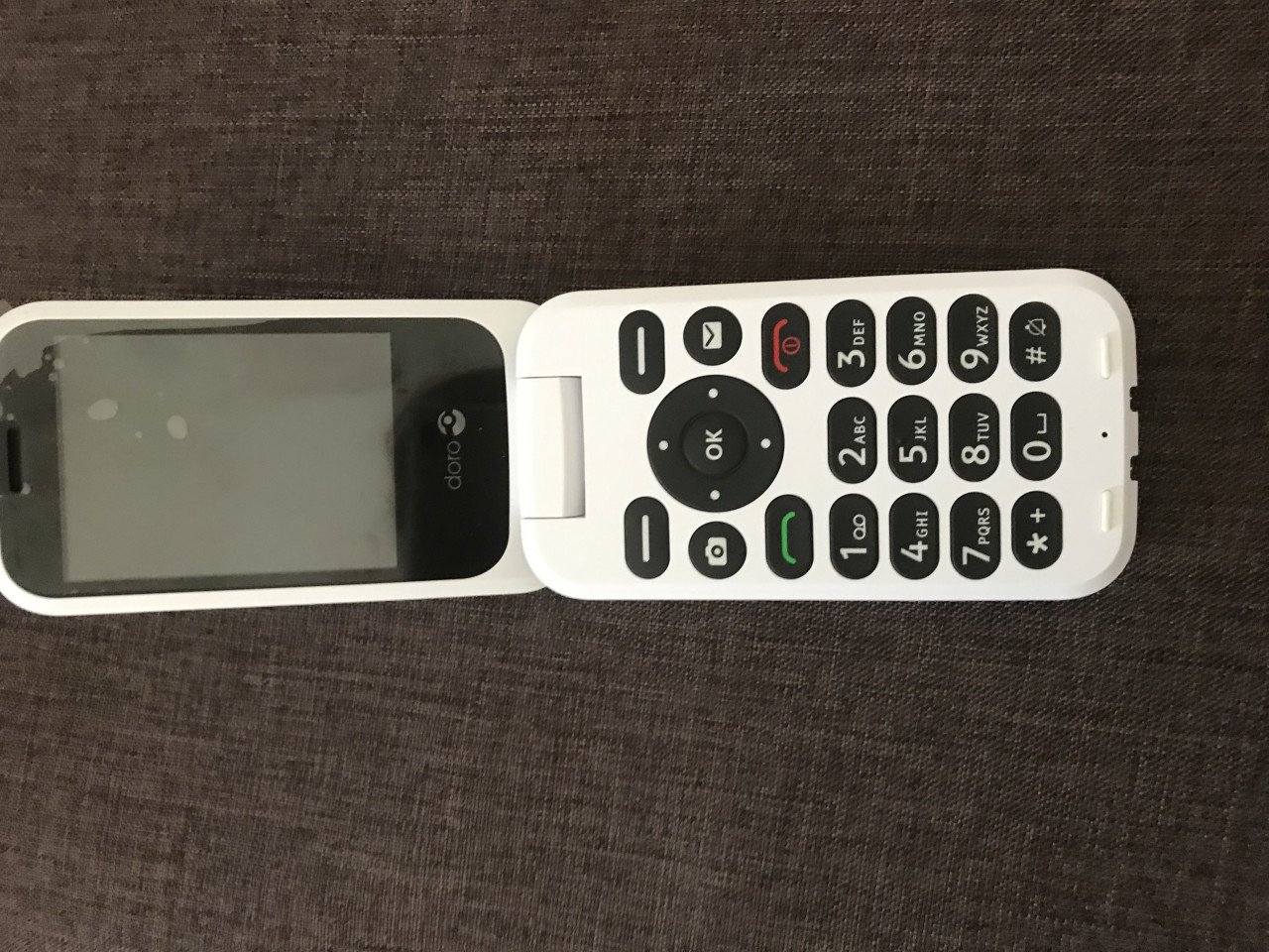 Doro  6880 klaptelefoon
