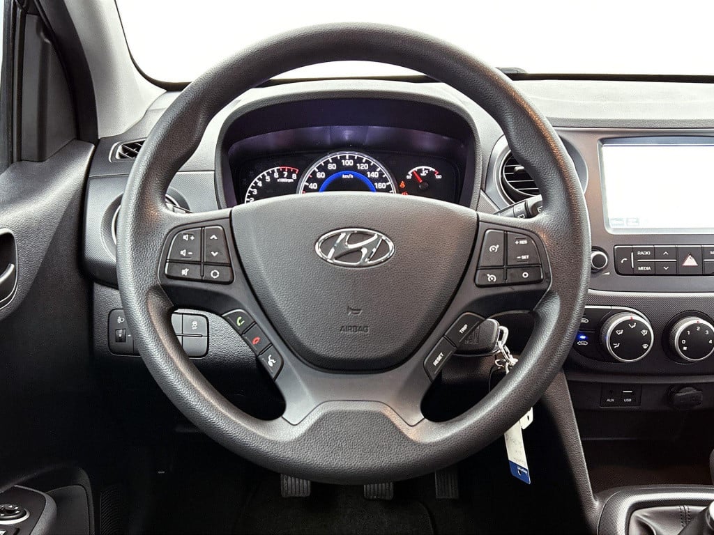 Hyundai I 10 1.0i comfort | lmv | apple carplay | bluetooth | navigatie | l