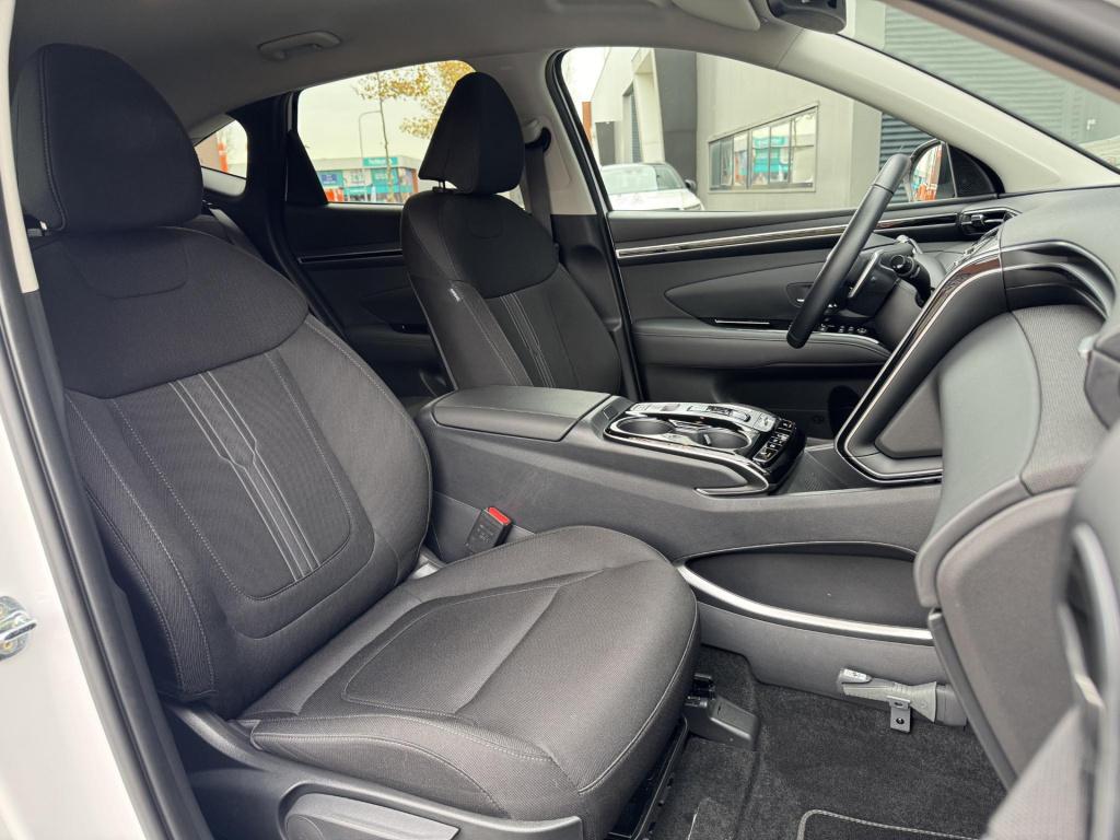 Hyundai Tucson 1.6 t-gdi mhev comfort