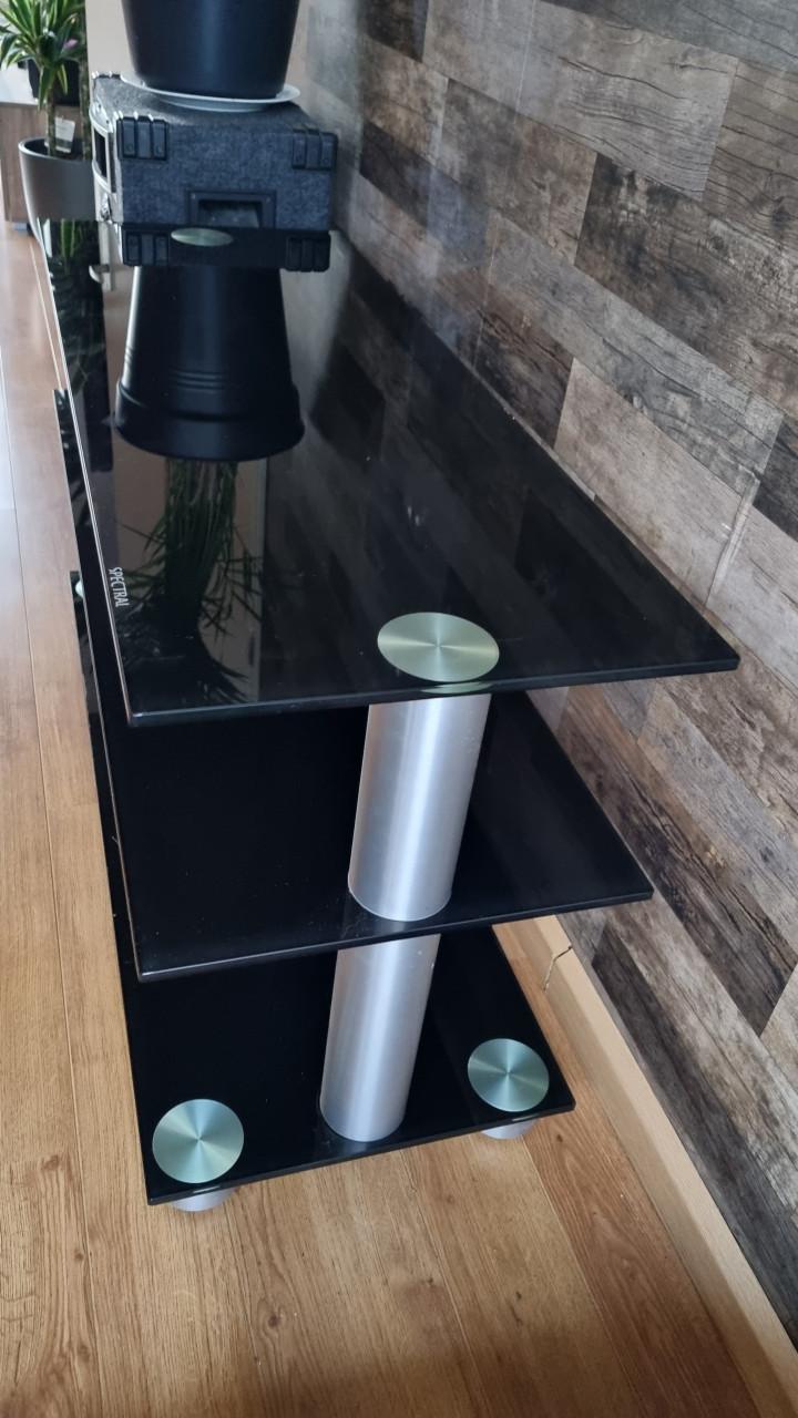 Salontafel + tv/dressoir meubel. (apart mogelijk)