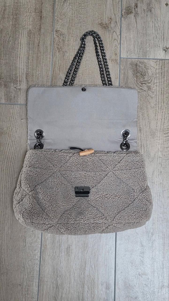 🤩 Prachtige Tas van Teddy stof.