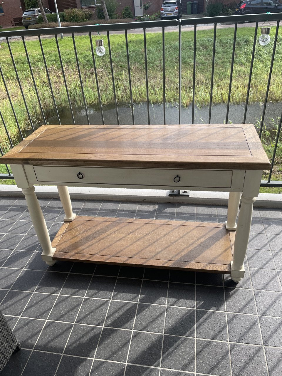 Mooie haltafel /sidetable