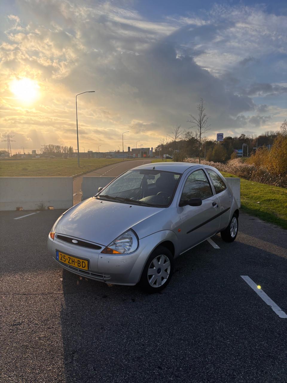 Ford Ka 1.3 | 2008 | 87.000 km | Bluetooth | APK tot november 2026