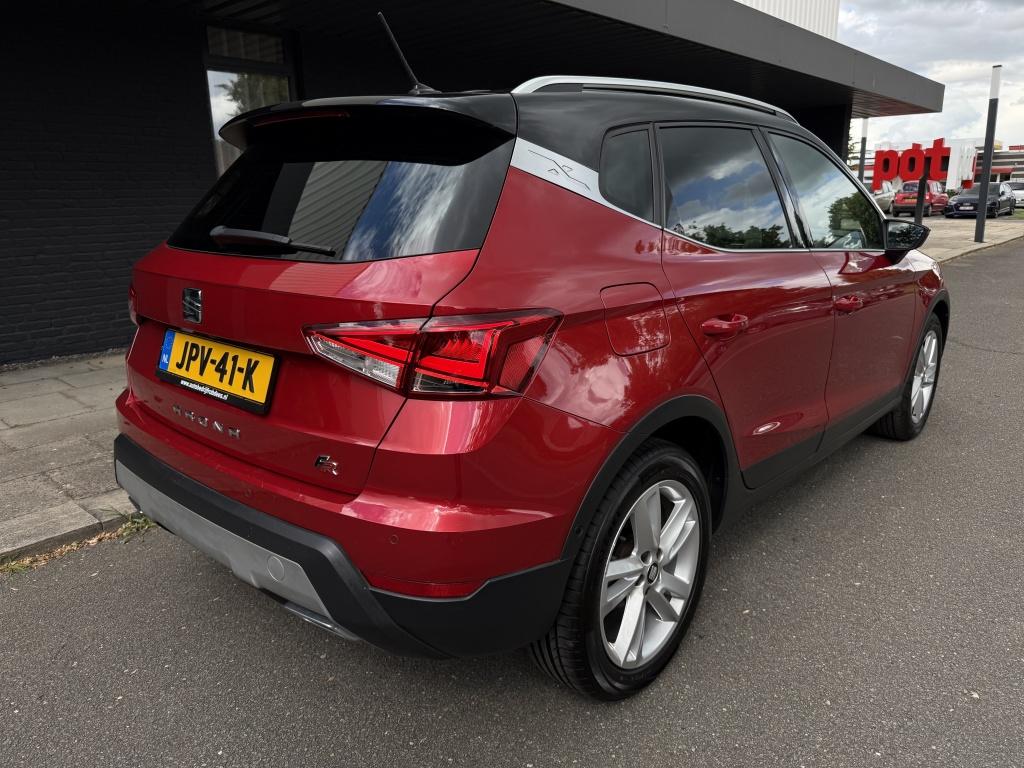Seat Arona 1.0 tsi fr // led // beats audio // ambiance verlichting //