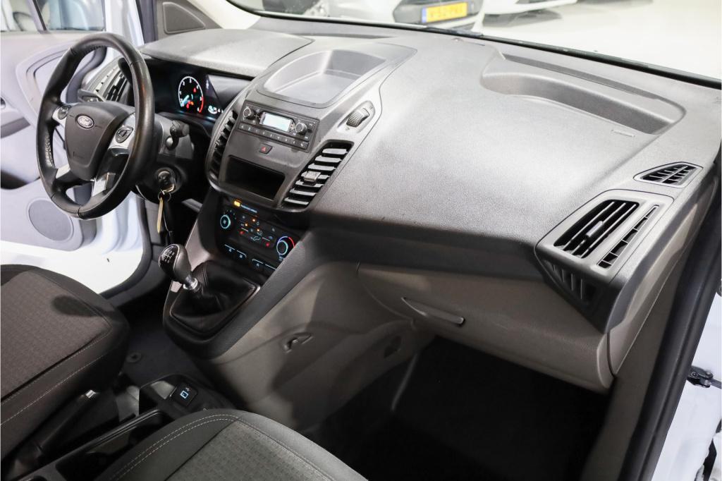 Ford Transit Connect 1.5 ecoblue l1 trend inrichting i cam i cr.control i t
