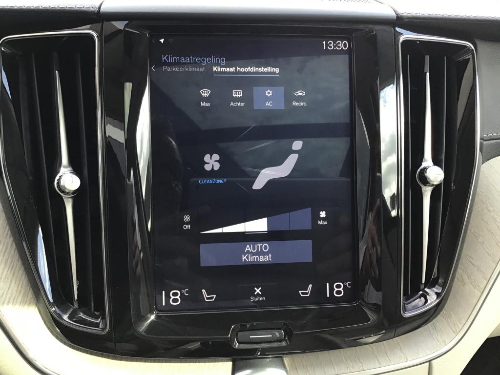 Volvo XC60 2.0 t5 awd inscription luxury luchtvering