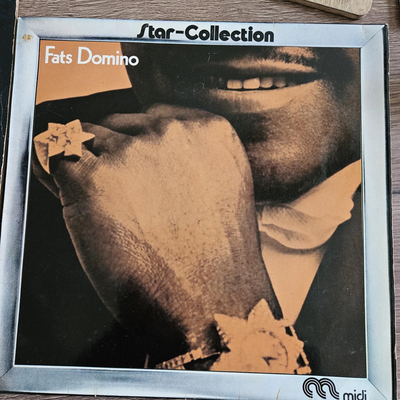 3 LP  Fats Domino