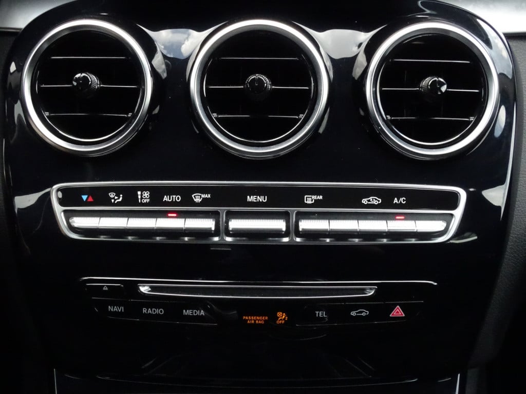 Mercedes-Benz C-Klasse 180 cdi edition | led | navi | bluetooth