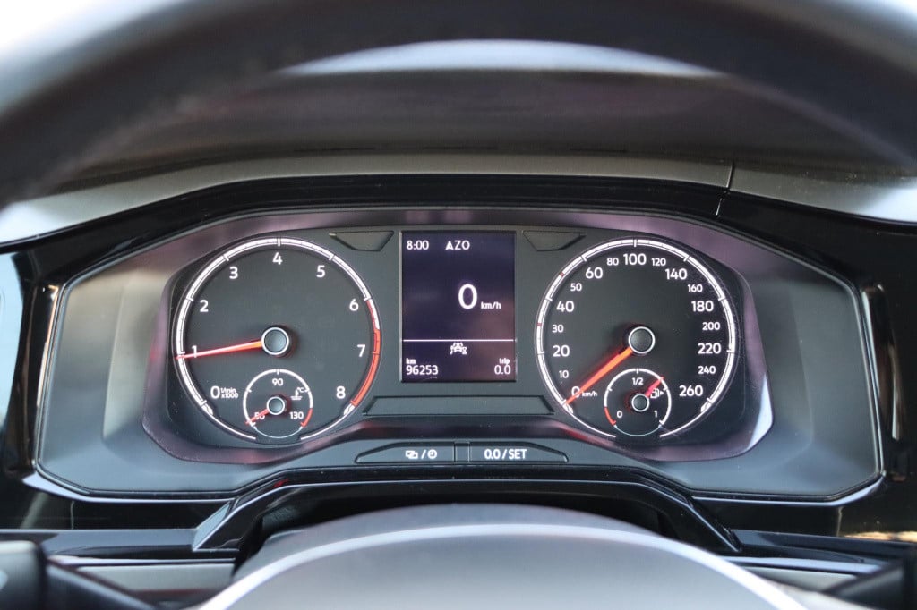 Volkswagen Polo 1.0 tsi comfortline executive 95pk