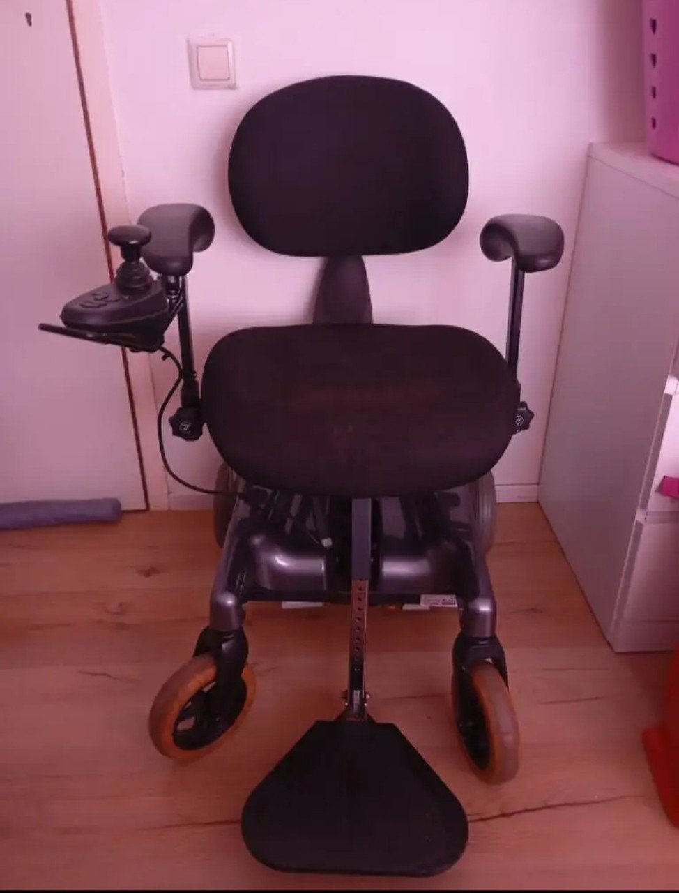 Binnen Rolstoel