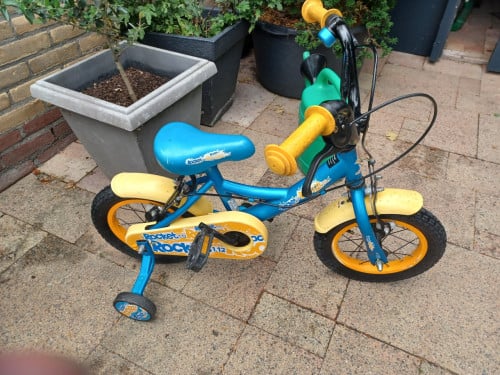 Jongensfiets