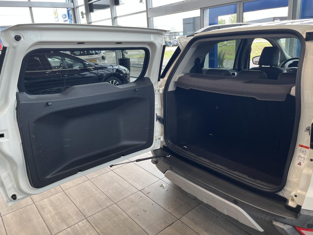 Ford Ecosport 1.0 ecoboost titanium | climate control | parkeersensoren ach