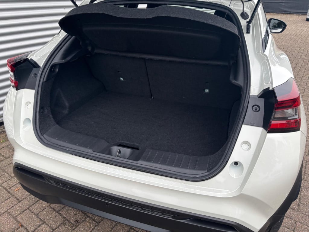 Nissan Juke 1.0 dig-t n-design automaat