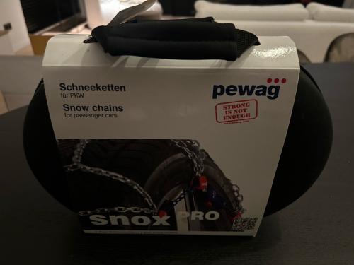 Pewag sneeuwkettingen