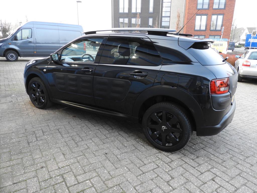 Citroen C4 Cactus 1.2 puretech business plus (nieuwe distributieriem)