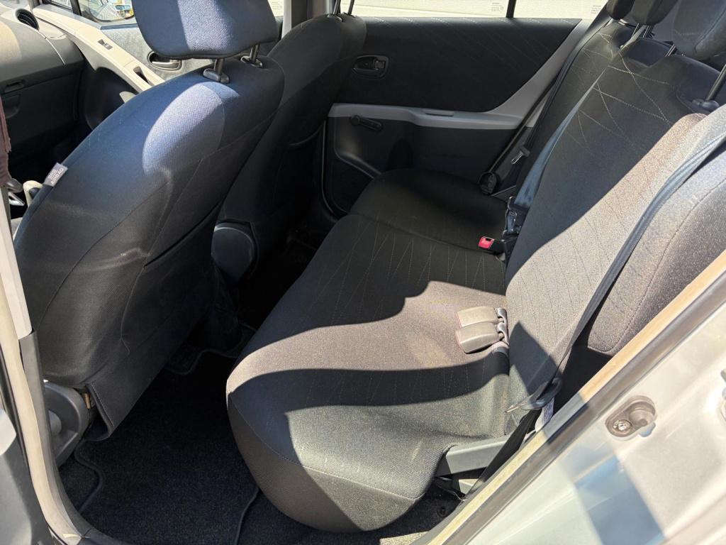 Toyota Yaris 1.3 vvti sol mmt/120.000 nap/airco/automaat/