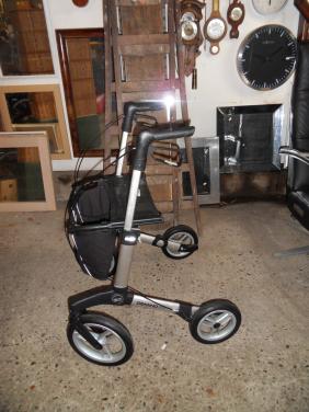 Rollator Gemino