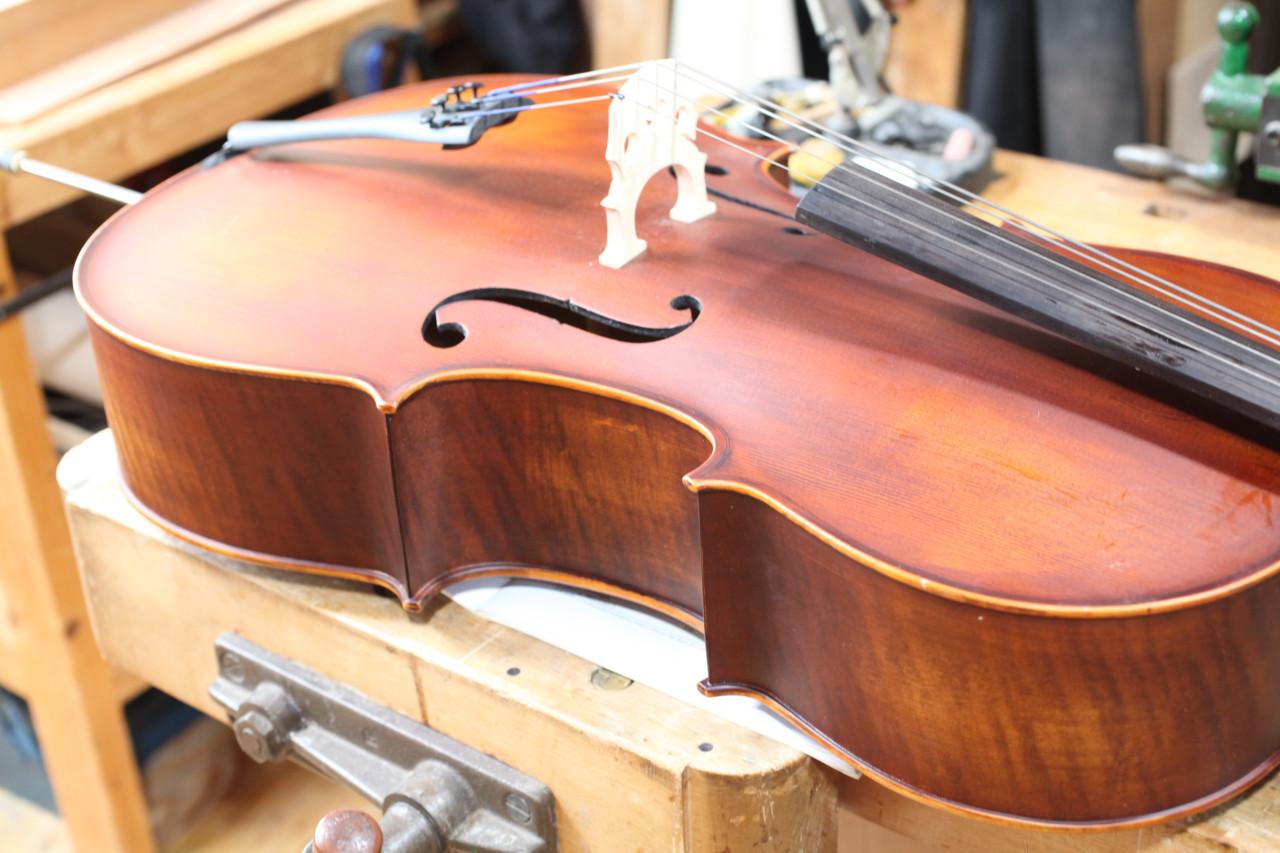 Studie cello uitverkoop 2 x 1/4 en 1 x 1/2