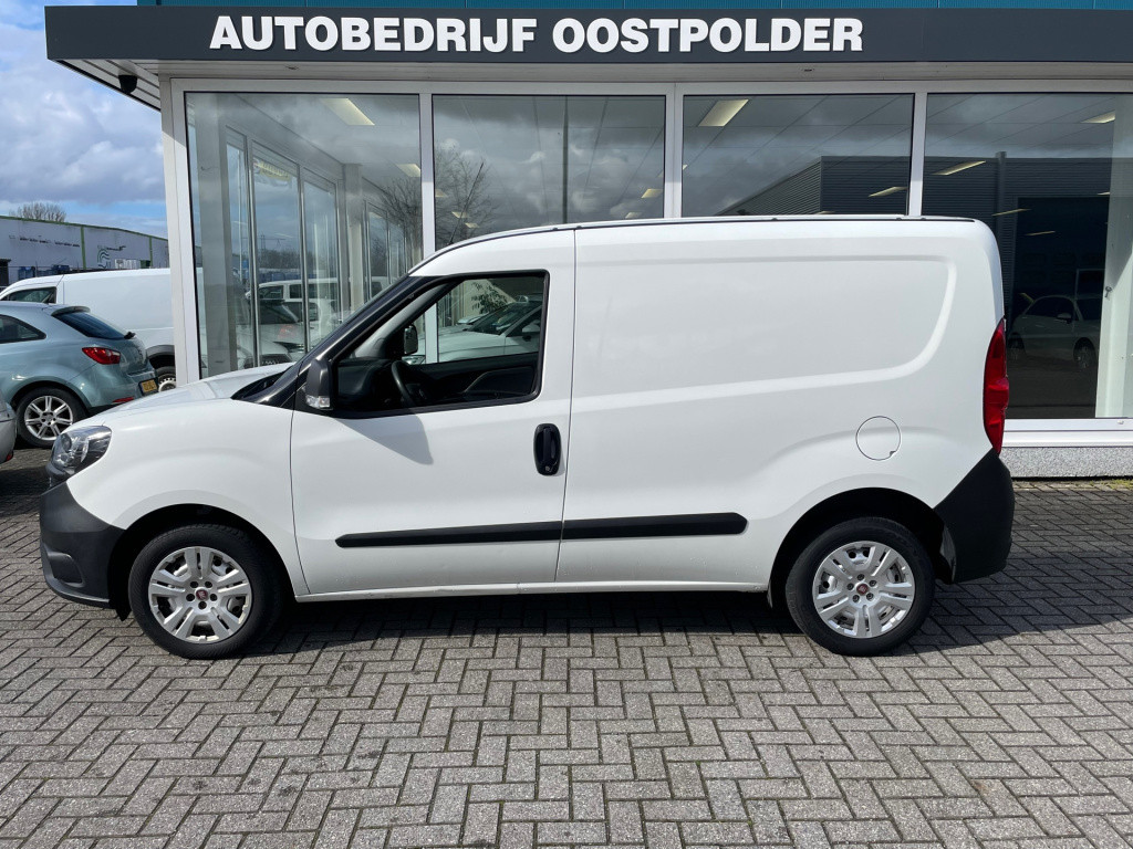 Fiat Doblo cargo 1.3 mj l1h1