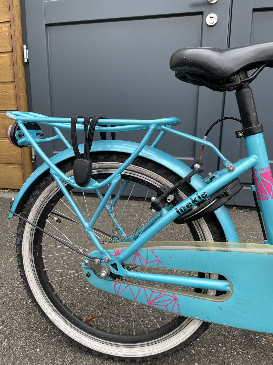 Loekie Superstar 20 inch