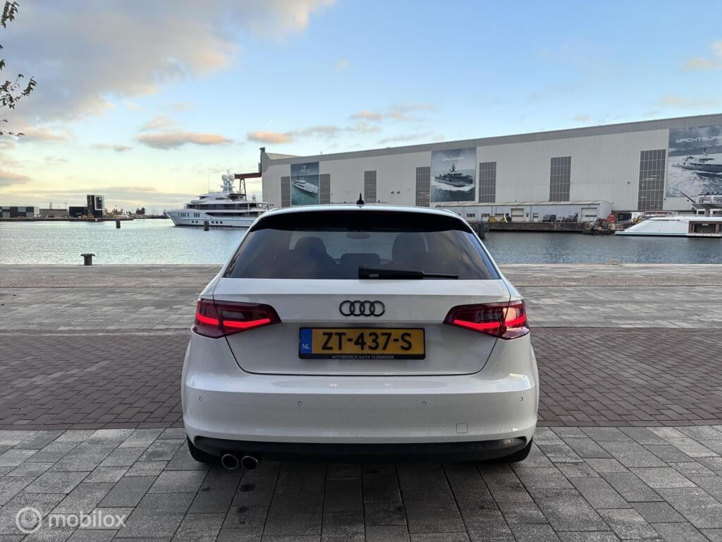 Audi A3 Sportback 1.4 TFSI Automaat kmst161.827 Nap 5Deurs BJ2014