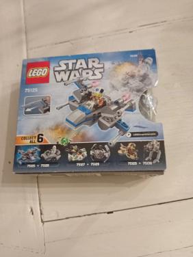 Lego starwars nr 75125